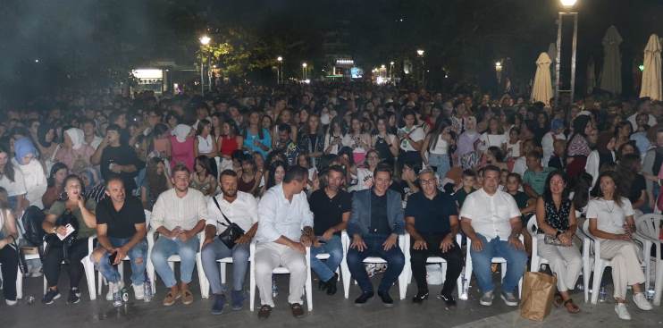 10. GAT Gençlik Festivali yoğun katılımla gerçekleşti