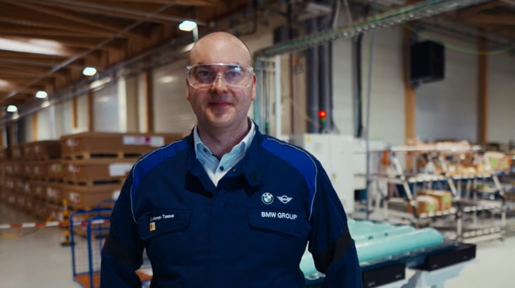 Gümülcineli mühendis Ömer Çavuş, BMW’nin yeni nesil hidrojen teknolojisine imza attı