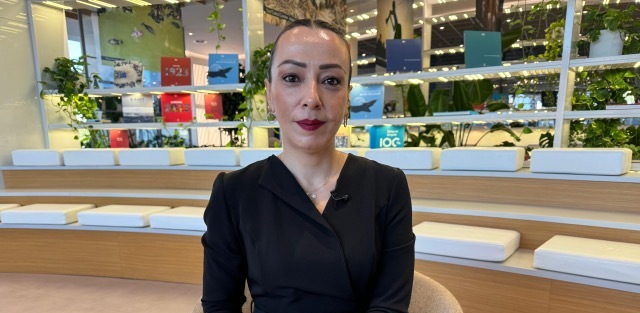 Funda Sadıkahmet: "Sadık Ahmet, bize milli duyguları miras bıraktı"