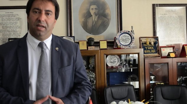 “Temennimiz bu ortamın Türk toplumuna yönelik hak gasplarının ortadan kaldırılmasına yönelik adımların atılmasına vesile olmasıdır”