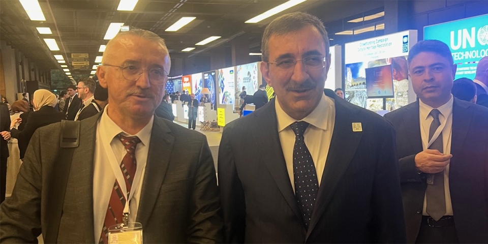 “Batı Trakya Türklerine selamlarımızı iletiyoruz”