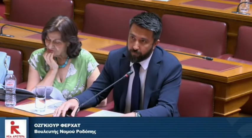 “Muhalefet olarak hükümeti, hem denetleme görevimiz, hem de öneriler sunma sorumluluğumuz var”