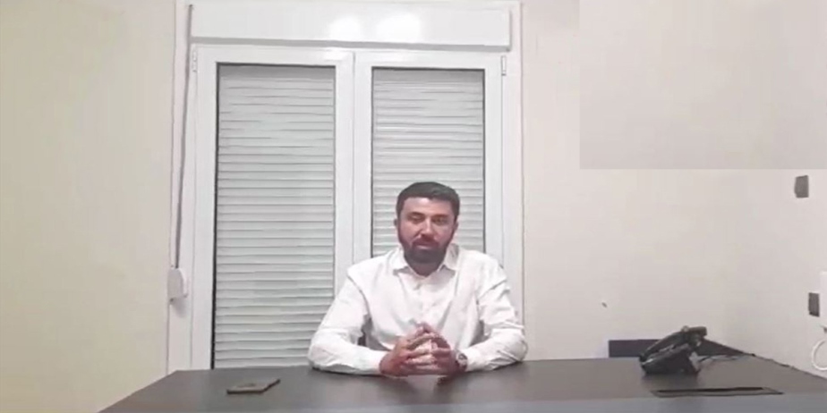 “Hakkımız, hukukumuz için, doğru siyasi inisiyatifleri hep birlikte alalım”