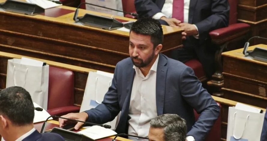 Milletvekili Ferhat, hastanelerdeki ve Gümülcine cezaevindeki sorunları meclise taşıdı