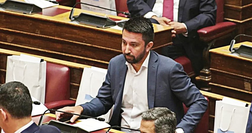 Ferhat’tan yaban domuzları ve vahşi atların bölgede artışıyla ilgili soru önergesi