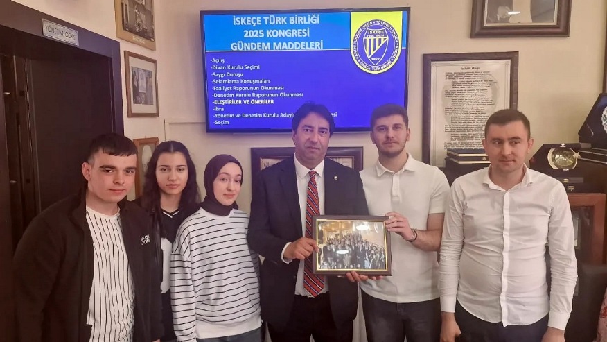 Ozan Ahmetoğlu: “Toplumumuzun kimliğinin korunması için birlikte verdiğimiz mücadeleyi her daim kalbimde taşıyacağım”