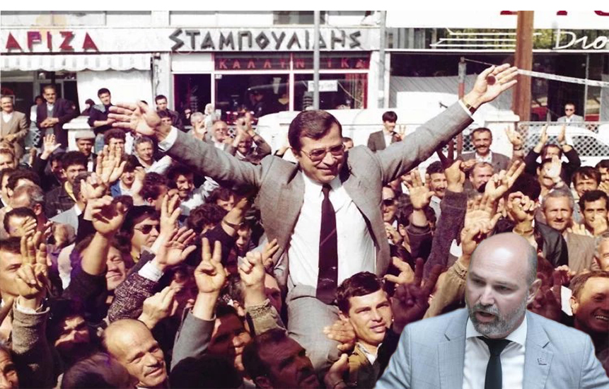 Papadakis, "Sadık Ahmet" filminden rahatsız oldu