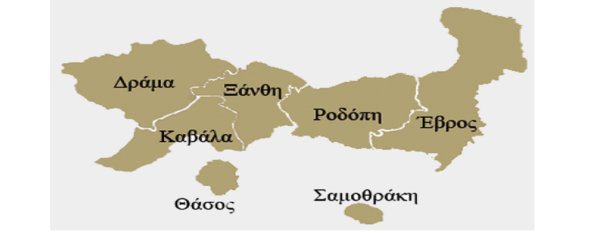 Doğu Makedonya Trakya Eyaleti seçim sonuçları