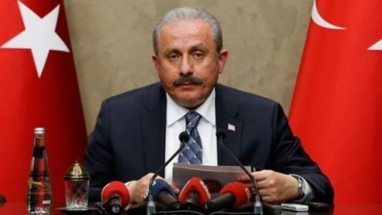 Mustafa Şentop Batı Trakya’ya geliyor