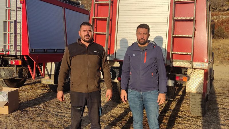 Ferhat: “Yangın mağdurları 15 aydır hala desteksiz!”