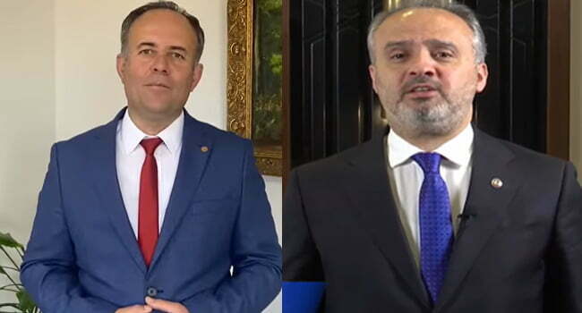 İftar Satıköyde, sahur Kozlukebir köyünde