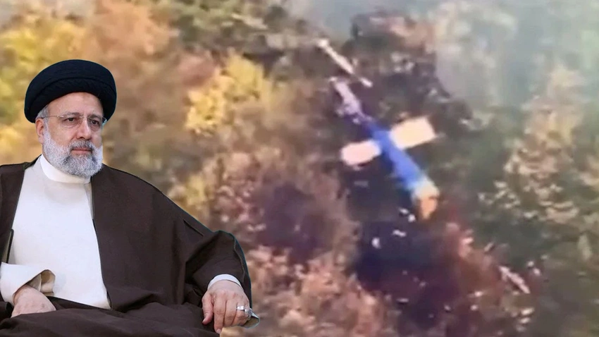 İran Cumhurbaşkanı İbrahim Reisi hayatını kaybetti