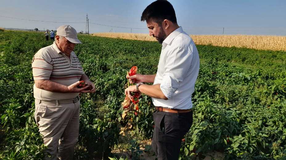 “Çalışmalarımız artık merkezi yönetimden gerekli miktarların onaylanmasını sağlamaktır”