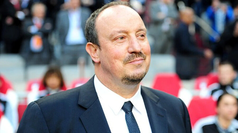 Panathinaikos'un yeni teknik direktörü Rafael Benitez oldu