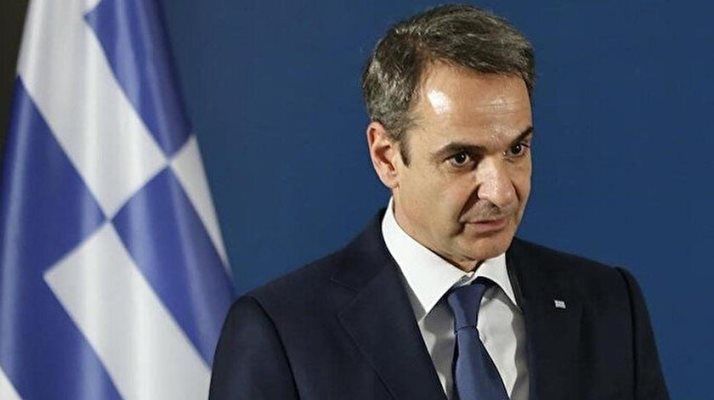 Miçotakis: “Bu yaz Rus turistler, Türkiye'ye gitti”