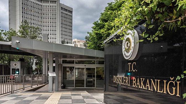 Türkiye’den İskeçe Türk Birliği’nin statüsünü tescil etmemesine tepki