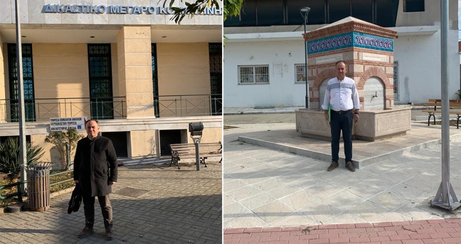Rıdvan Ahmet ‘Kardeşlik Çeşmesi’ için ifade verdi