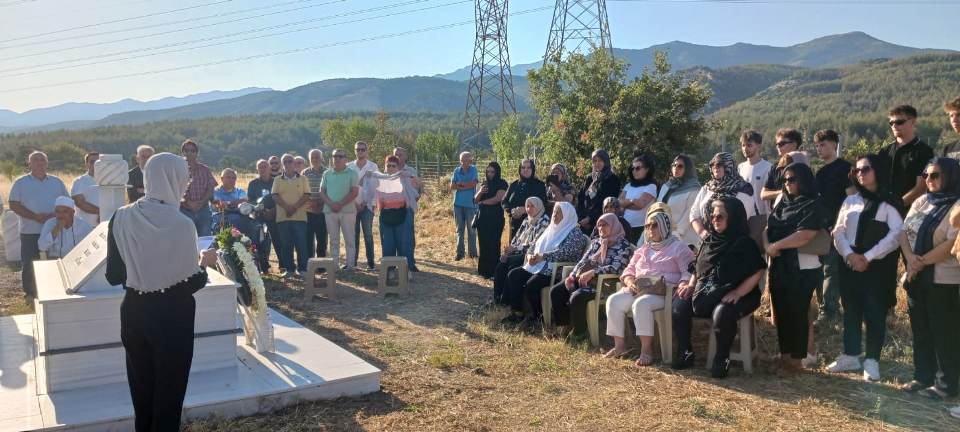 İsmail Rodoplu ölümünün 5. yıl dönümünde anıldı