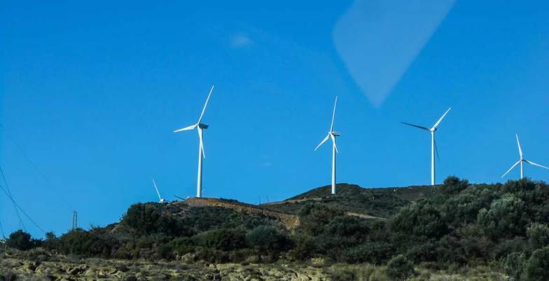 Batı Trakya'da üç rüzgar enerji santralinin ruhsatı iptal edildi