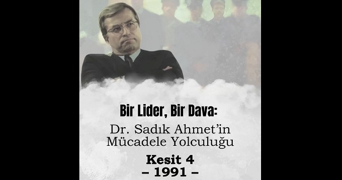 Dr. Sadık Ahmet: “Miçotakis söz vermesine rağmen, Vakıflarda bugüne kadar seçimlere gidilmedi”