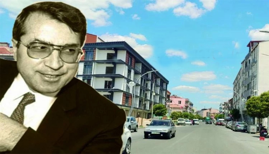 İpsala'da Enez Caddesi, Dr. Sadık Ahmet Caddesi oluyor