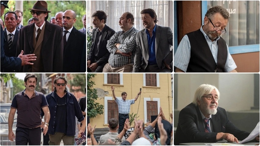 'Sadık Ahmet' filminin çekimleri tamamlandı, Ocak’ta vizyona girecek