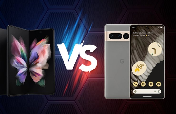Samsung Z Fold 3, neden Google Pixel 7'den daha iyi? - Haberler