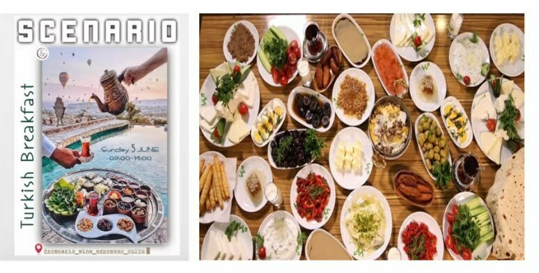 “Türk kahvaltısı” Gümülcine ve İskeçe’de tanıtılacak