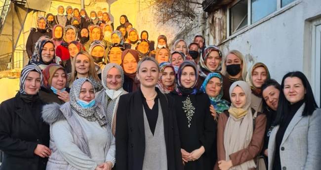 ‘Balkan Kolunda Kadın Olmak’ projesi hayata geçirildi