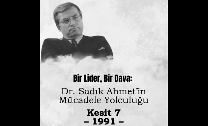 “Türk olalım, ne olursak olalım, biz de Yunanistan’da haklarımızın verilmesini istiyoruz, eşitlik istiyoruz”