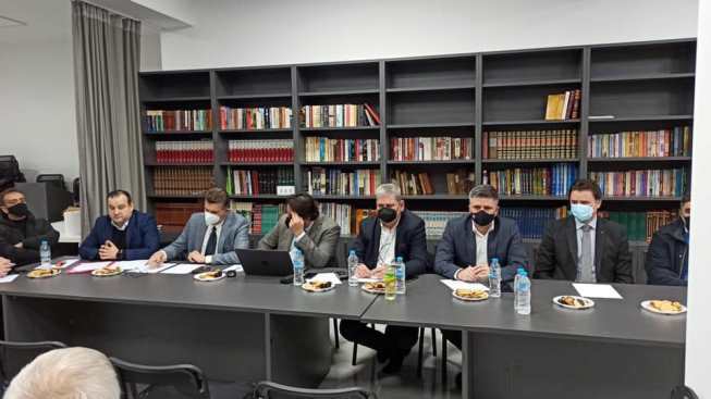 BTAYTD’den Yeni Seçim Kanunu üzerine panel