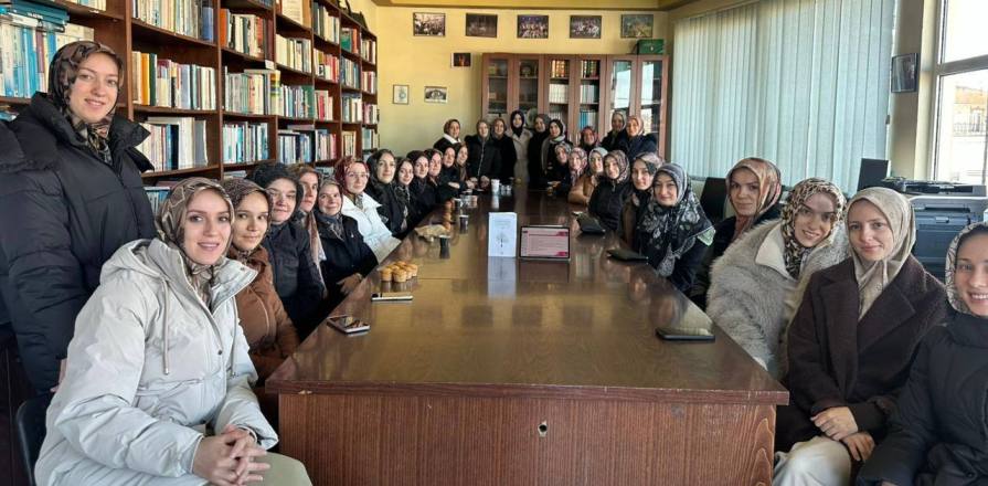 İskeçe Müftülüğünde eğitim, kitap okuma ve istişare programları ilgiyle sürüyor