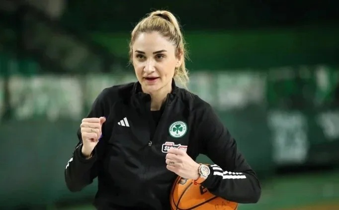 Panathinaikos'ta ikinci Türk!