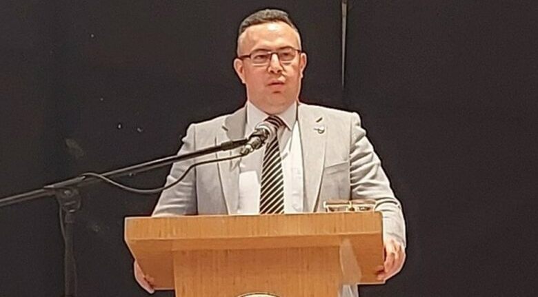 Gümülcineli Dr. Serhat Hüseyin Profesör ünvanını aldı