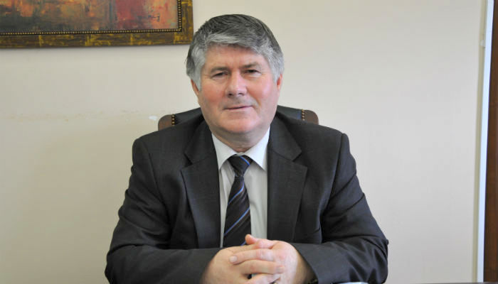 Eski Kozlukebir Belediye Başkanı İbrahim Şerif'in acılı günü