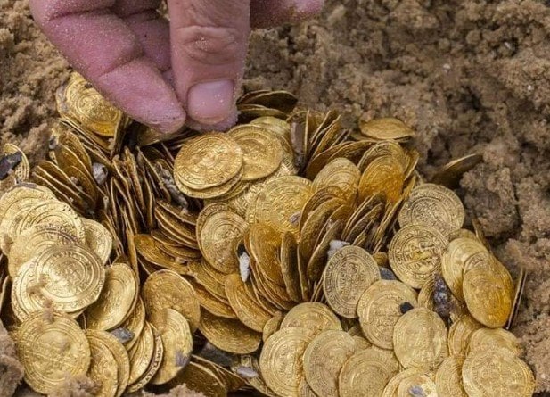 Sofulu belediyesinin Kavacık köyünde gizli hazine arayışı için bir kişiye izin verildi