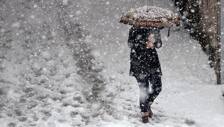 Soğuk hava alarmı: Kar ve fırtına geliyor