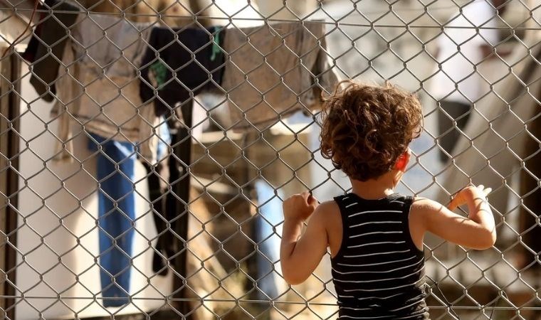 Avrupa'da sığınmacı çocuk krizi: 50 binden fazla çocuk kayıp
