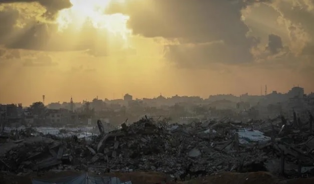 Yunanistan’ın Gazze’ye uluslararası güç kapsamında asker göndermesi değerlendiriliyor
