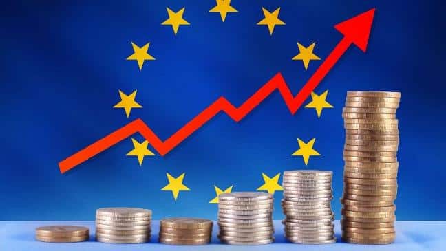 Euro Bölgesi'nde enflasyon haziranda yüzde 8,6'ya çıkarak rekor tazeledi