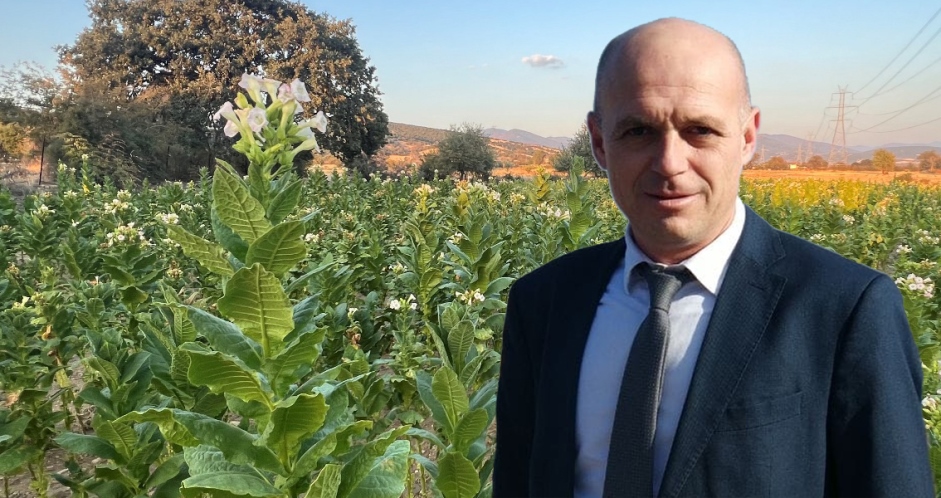 Sinan Ahmet: “Tütünün pazarı vardır ve her zaman var olmaya devam edecektir”