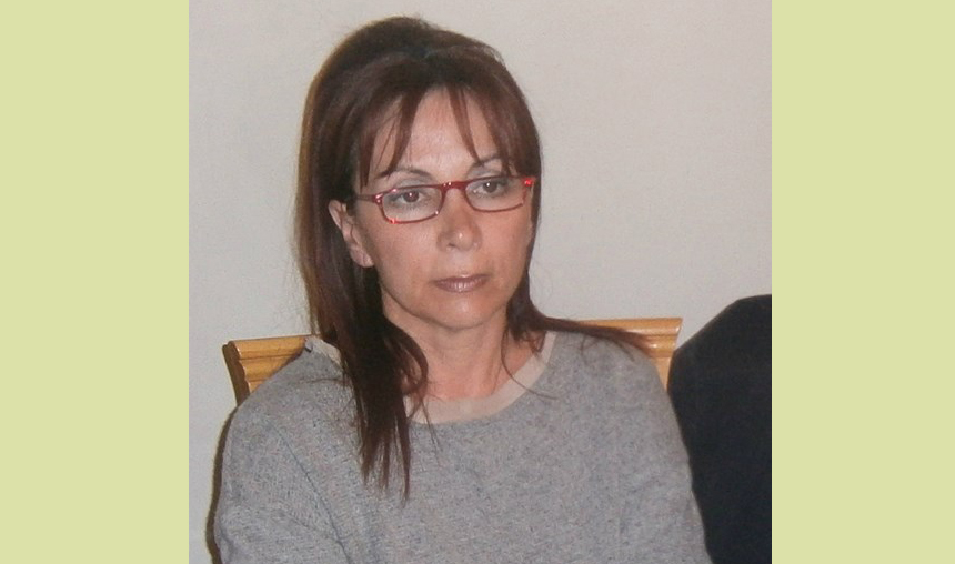 Eleni Lafçi disiplin kuruluna sevk edildi