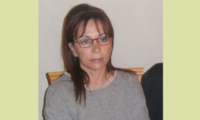 Eleni Lafçi SİRİZA’dan istifa etti