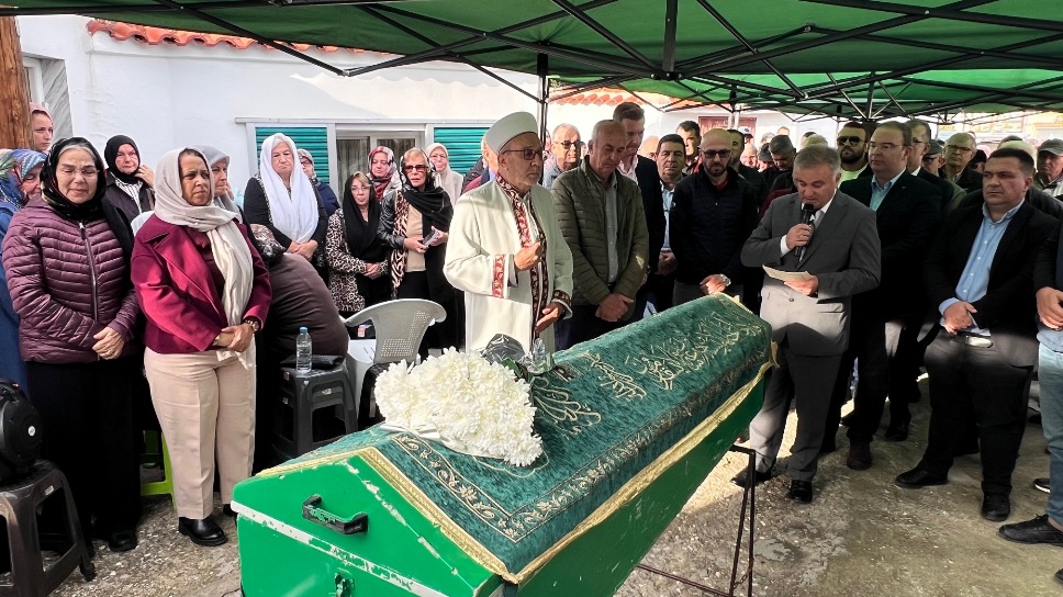 Sami Toraman son yolculuğuna uğurlandı