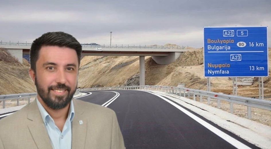 Milletvekili Ferhat, Gümülcine – Bulgaristan kara yolunda güvenlik önlemlerinin alınması talebinde bulundu