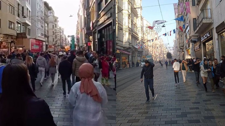 Azınlık kurumları İstanbul’daki terör saldırısını kınadı