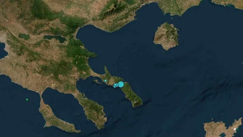 4,7 şiddetinde deprem! Gümülcine ve İskeçe’de hissedildi
