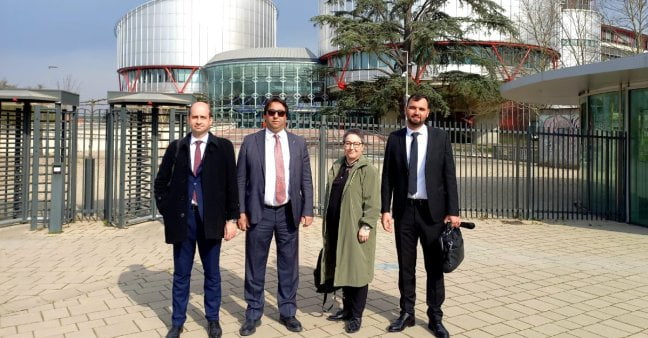 İskeçe Türk Birliği’nden Strazburg’a çalışma ziyareti