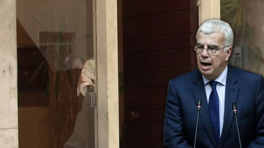 YDP milletvekilinin evinin girişinde patlama meydana geldi