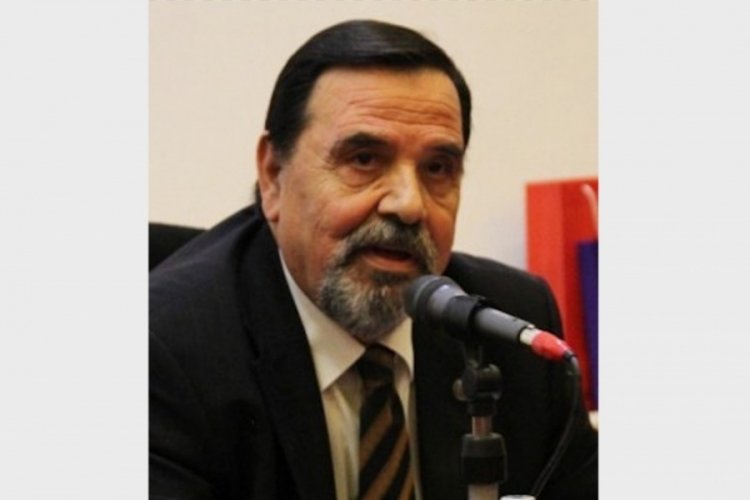 Gümülcine Eski Başkonsolosu ve emekli Büyükelçi Şükrü Tufan vefat etti